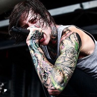 Suicide Silence photo 23