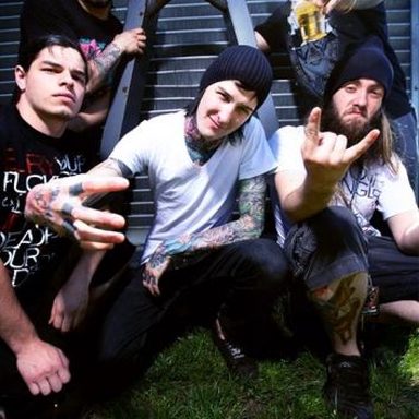 Suicide Silence photo 22