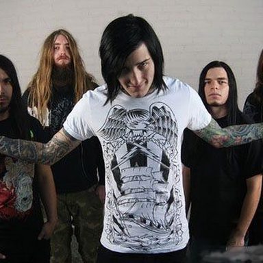 Suicide Silence photo 26