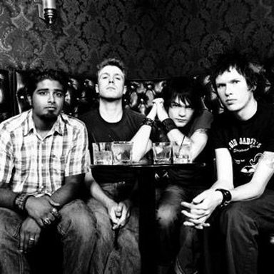 Sum 41 photo 30