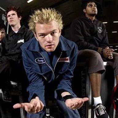 Sum 41 photo 32