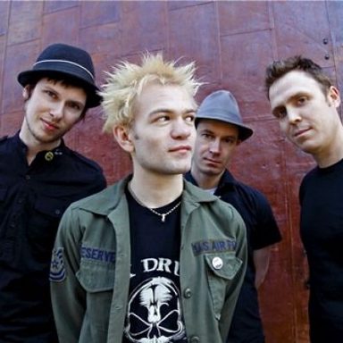 Sum 41 photo 11