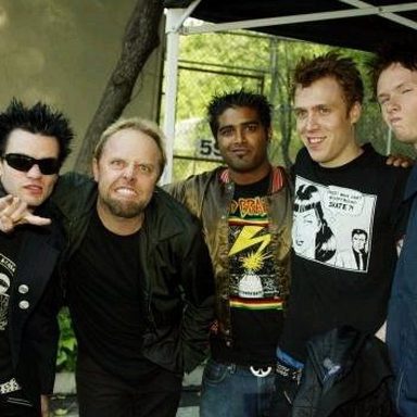 Sum 41 photo 15