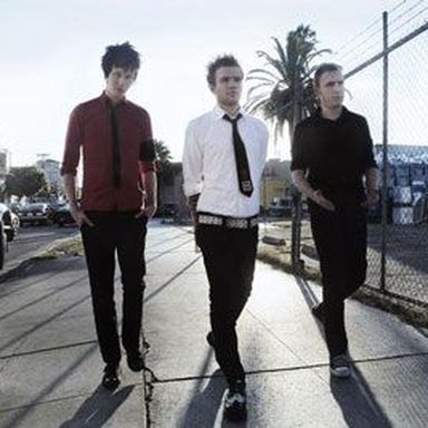 Sum 41 photo 19