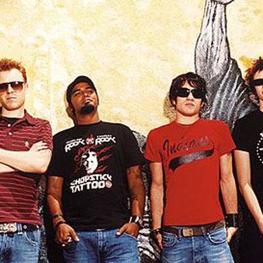 Sum 41 photo 25