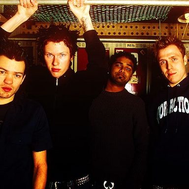Sum 41 photo 10