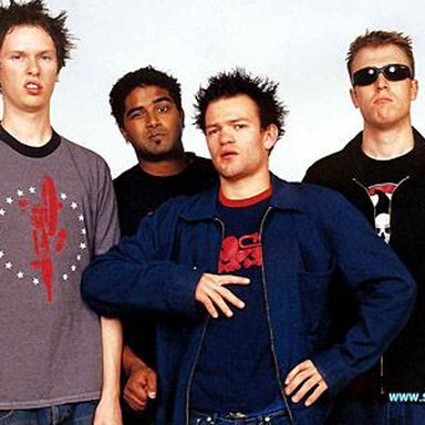 Sum 41 photo 33