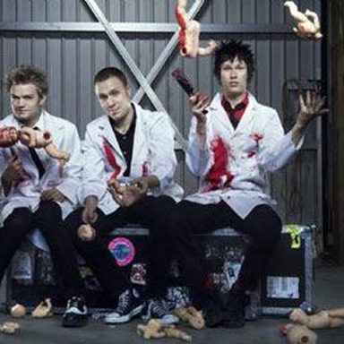 Sum 41 photo 20