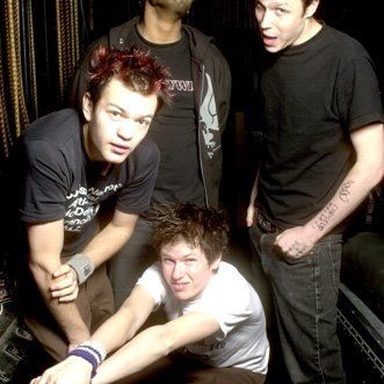 Sum 41 photo 16