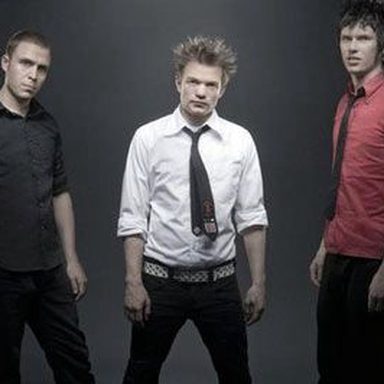 Sum 41 photo 18