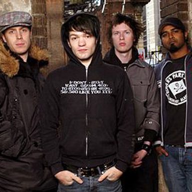 Sum 41 photo 27