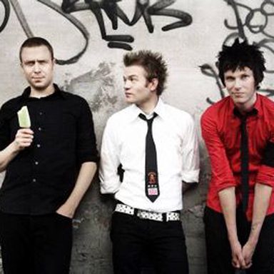 Sum 41 photo 23