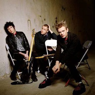 Sum 41 photo 22