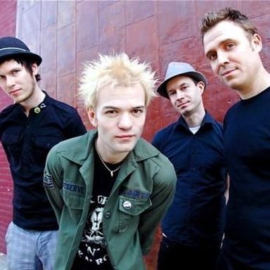 Sum 41 photo 13