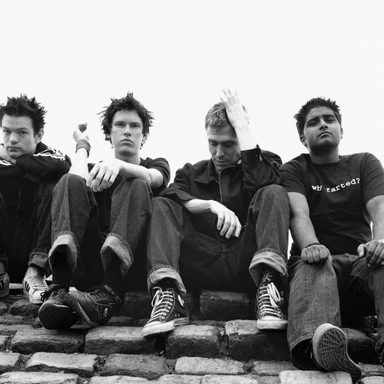 Sum 41 photo 17