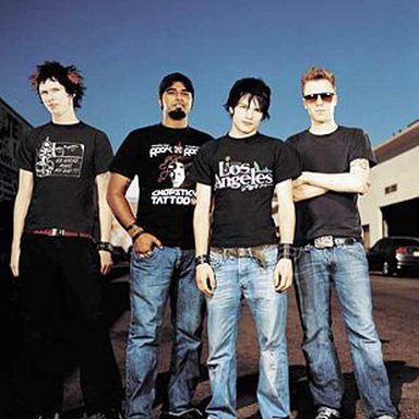 Sum 41 photo 24