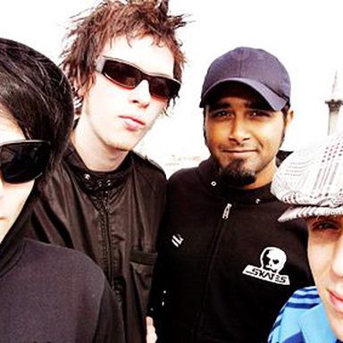 Sum 41 photo 28