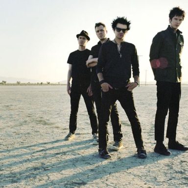 Sum 41 photo 9