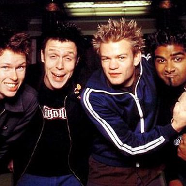 Sum 41 photo 26