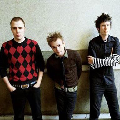 Sum 41 photo 21