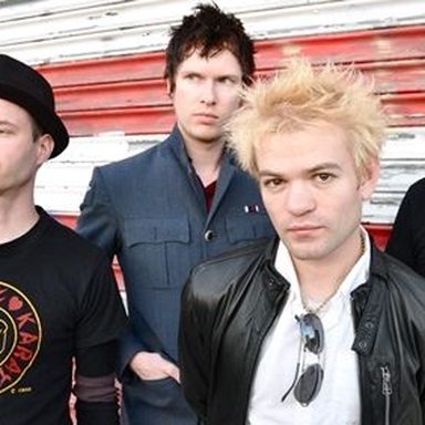 Sum 41 photo 12