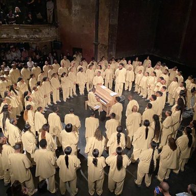Sunday Service Choir