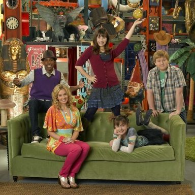 Sunny Entre Estrelas