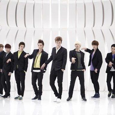 SUPER JUNIOR photo 101