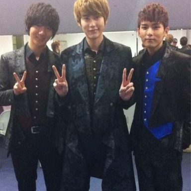 Super Junior K.R.Y.