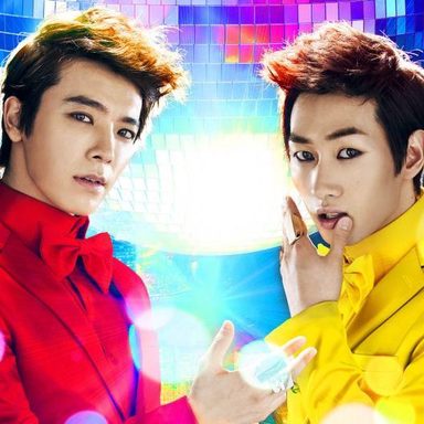 Super Junior-D&E photo 19