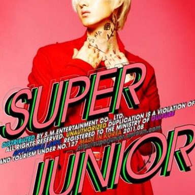 SUPER JUNIOR photo 135