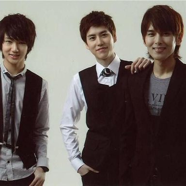 Super Junior K.R.Y.
