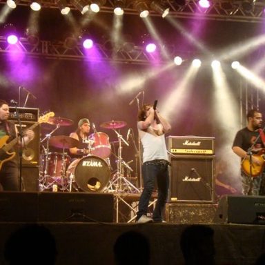Supersonica Rock