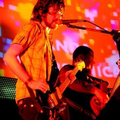 Supersonica Rock
