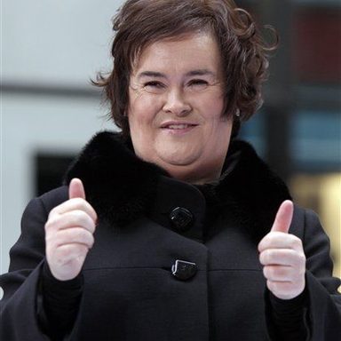 Susan Boyle photo 10