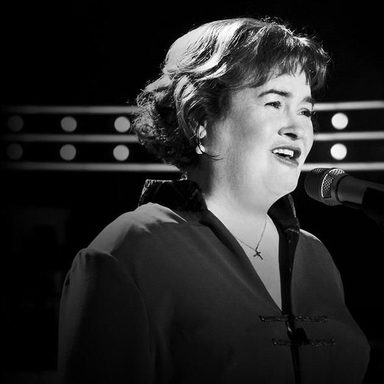 Susan Boyle