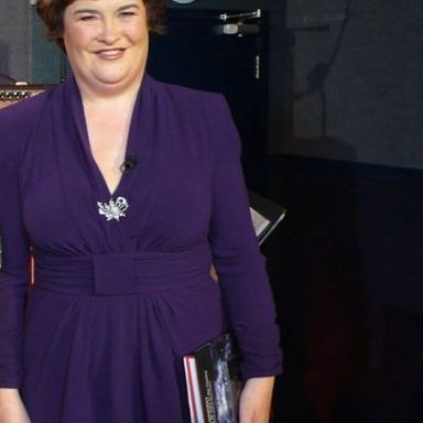 Susan Boyle photo 11