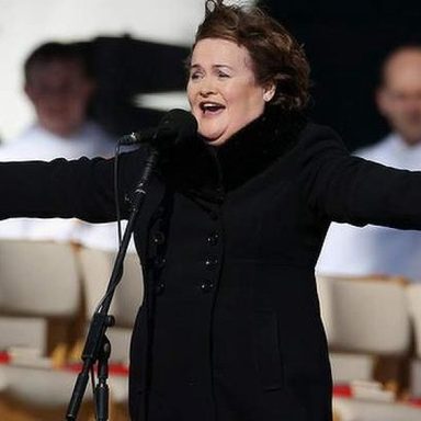 Susan Boyle