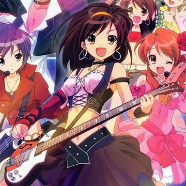 Suzumiya Haruhi no Yuuutsu