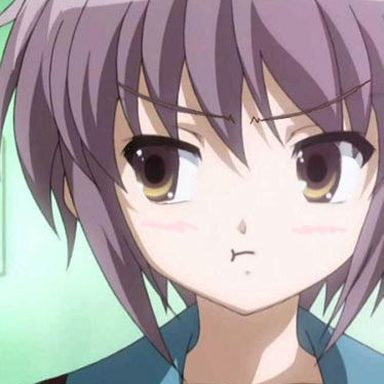 Suzumiya Haruhi no Yuuutsu