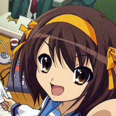 Suzumiya Haruhi no Yuuutsu