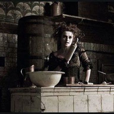 Sweeney Todd photo 9
