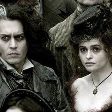 Sweeney Todd photo 19