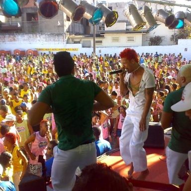 Swing do P