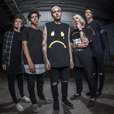 Sworn In