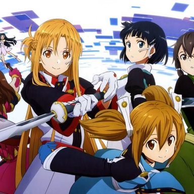 Sword Art Online