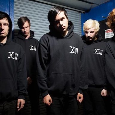 Sworn In
