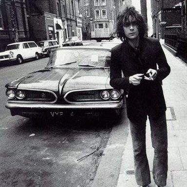 Syd Barrett photo 19