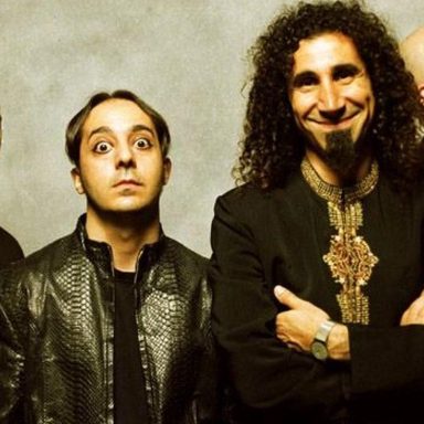 System Of a Down photo 9