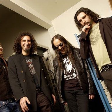 System Of a Down photo 41